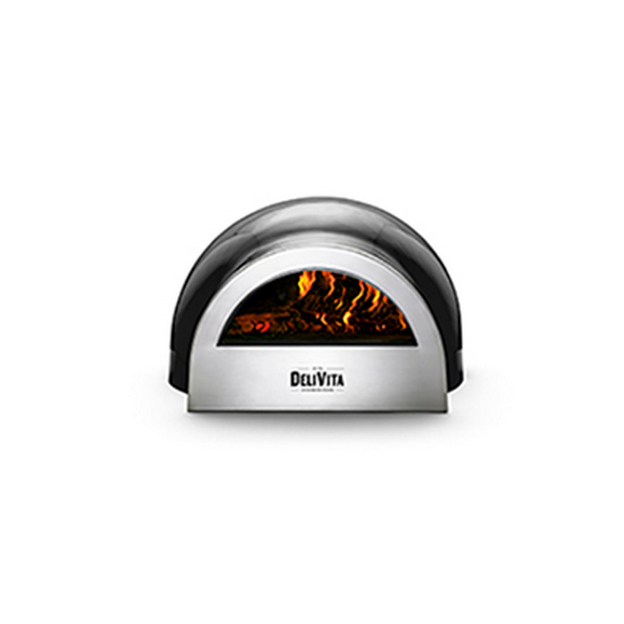 DeliVita Pizza Oven - Very Black