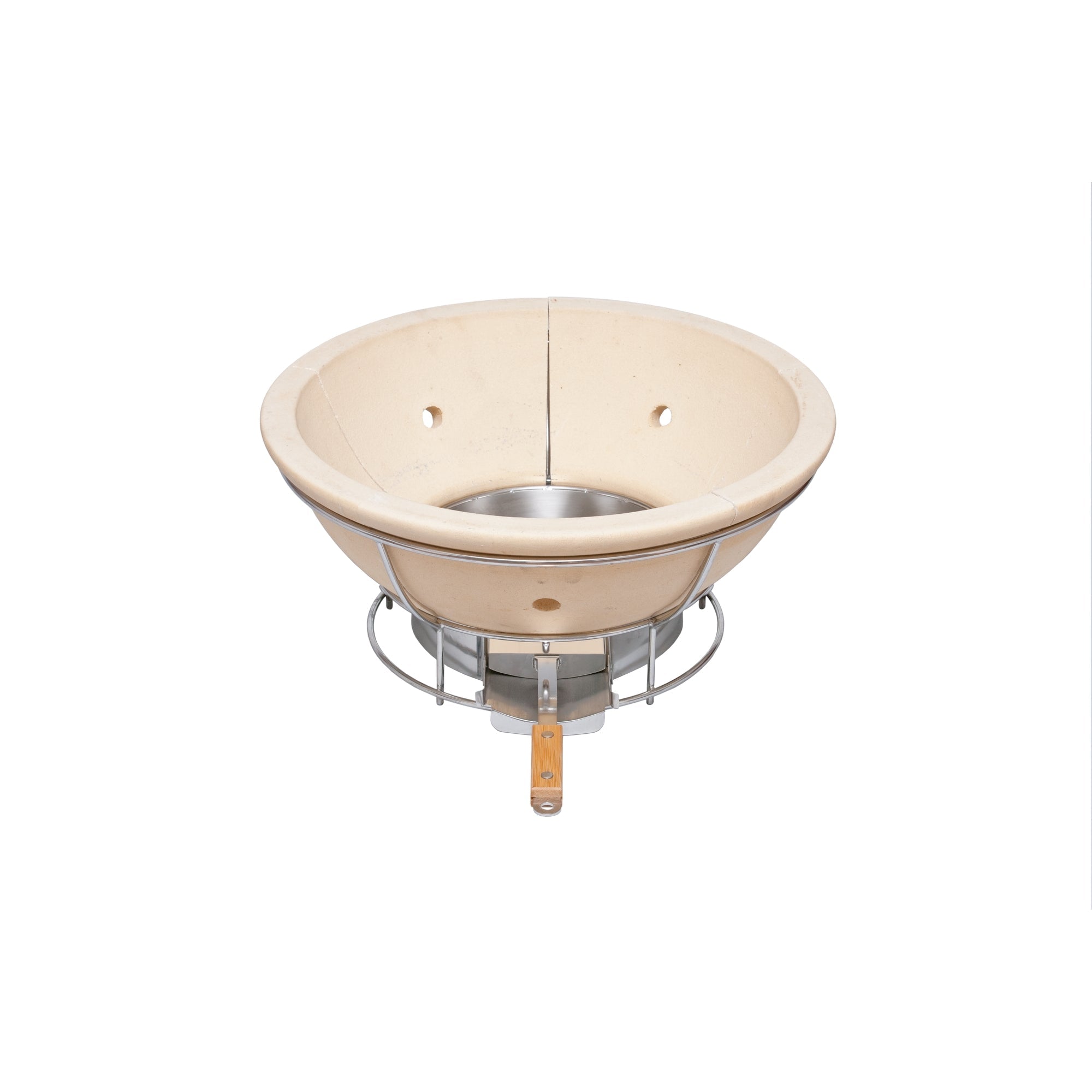 MONOLITH Lechef Pro-Series - Firebox