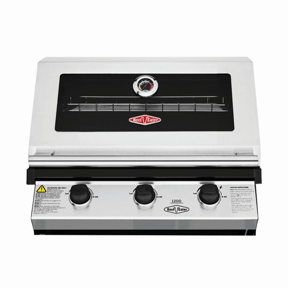 Beefeater 1200S Series - 3 Burner BBQ
