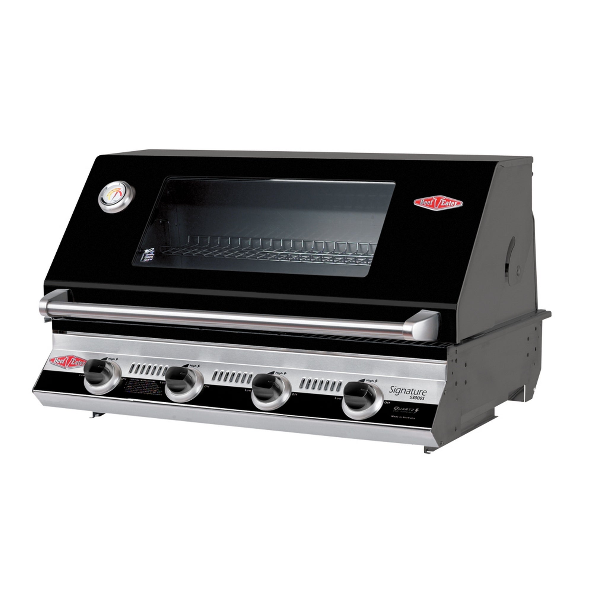 Beefeater 3000E Series 4 Burner BBQ