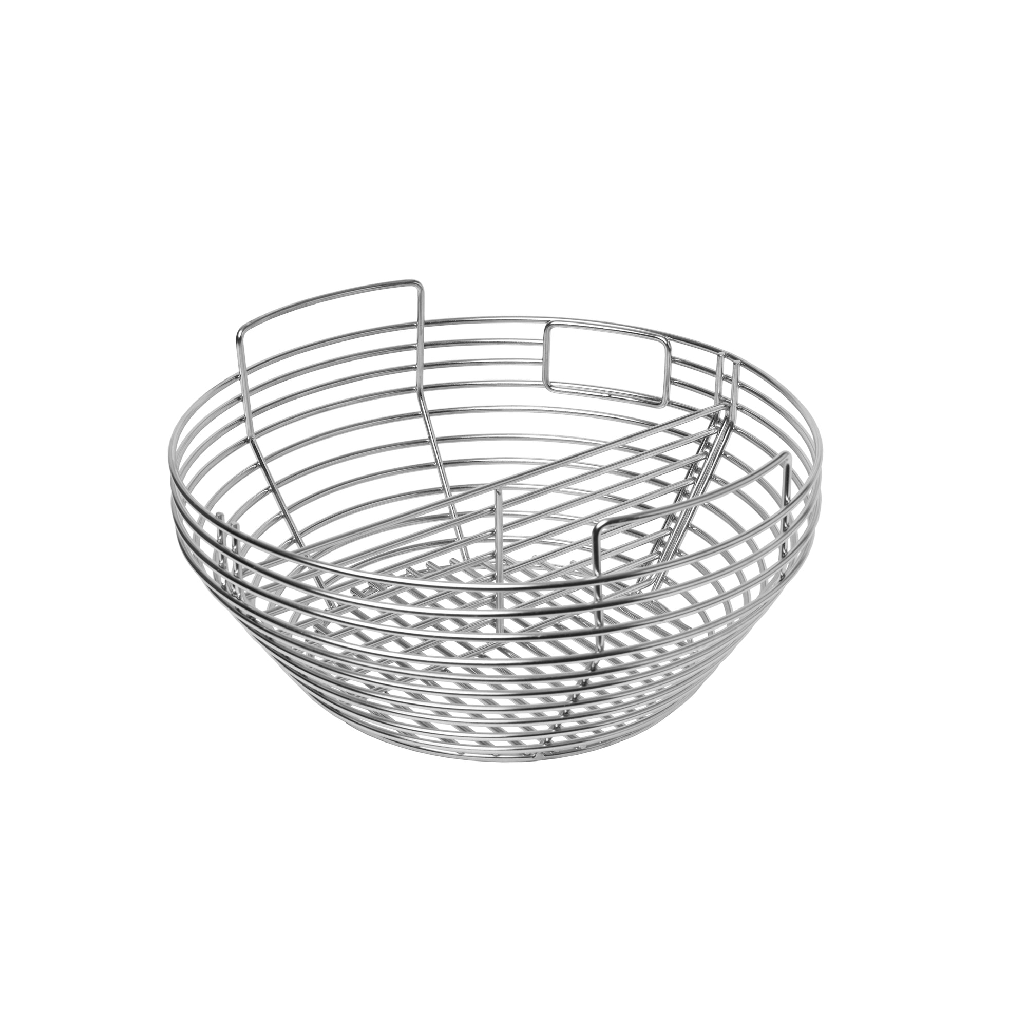MONOLITH Lechef - Charcoal Basket With Divider