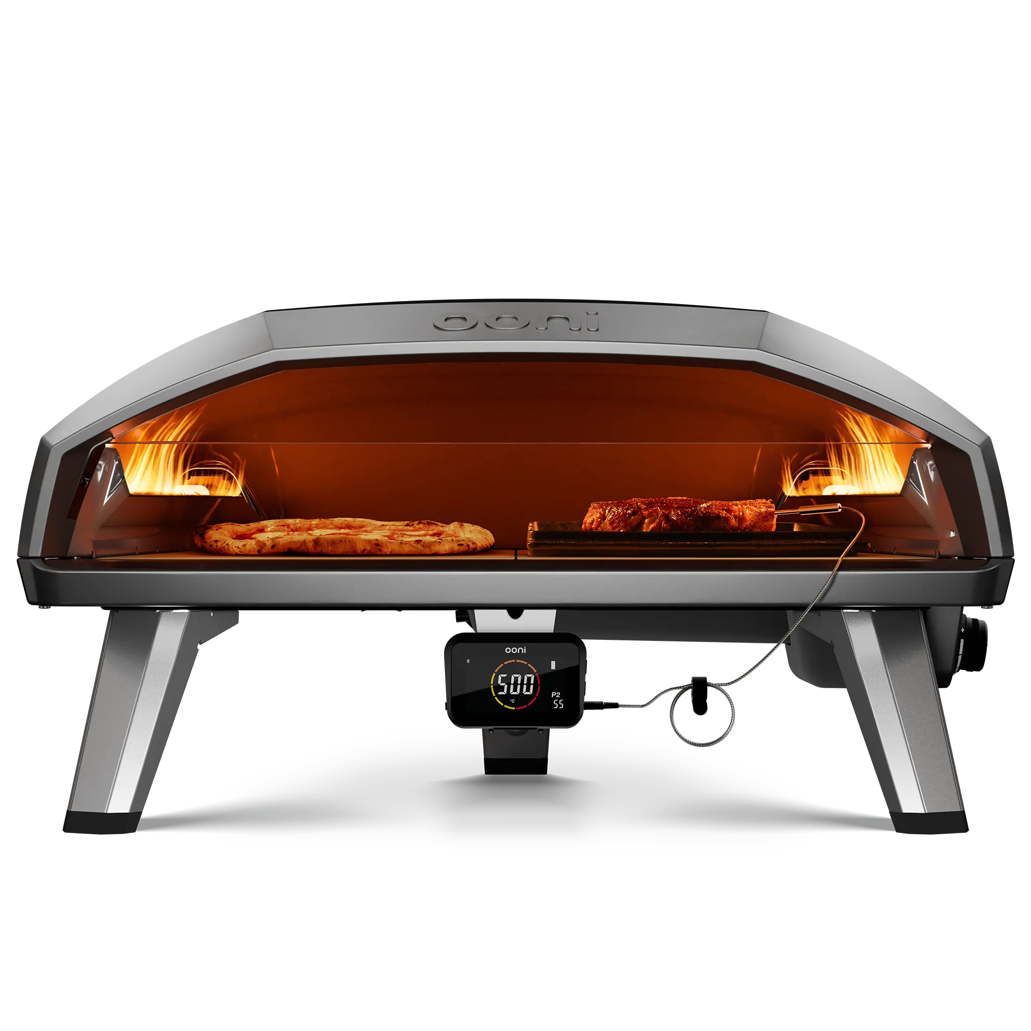 Ooni Koda 2 Max Gas Powered Pizza Oven
