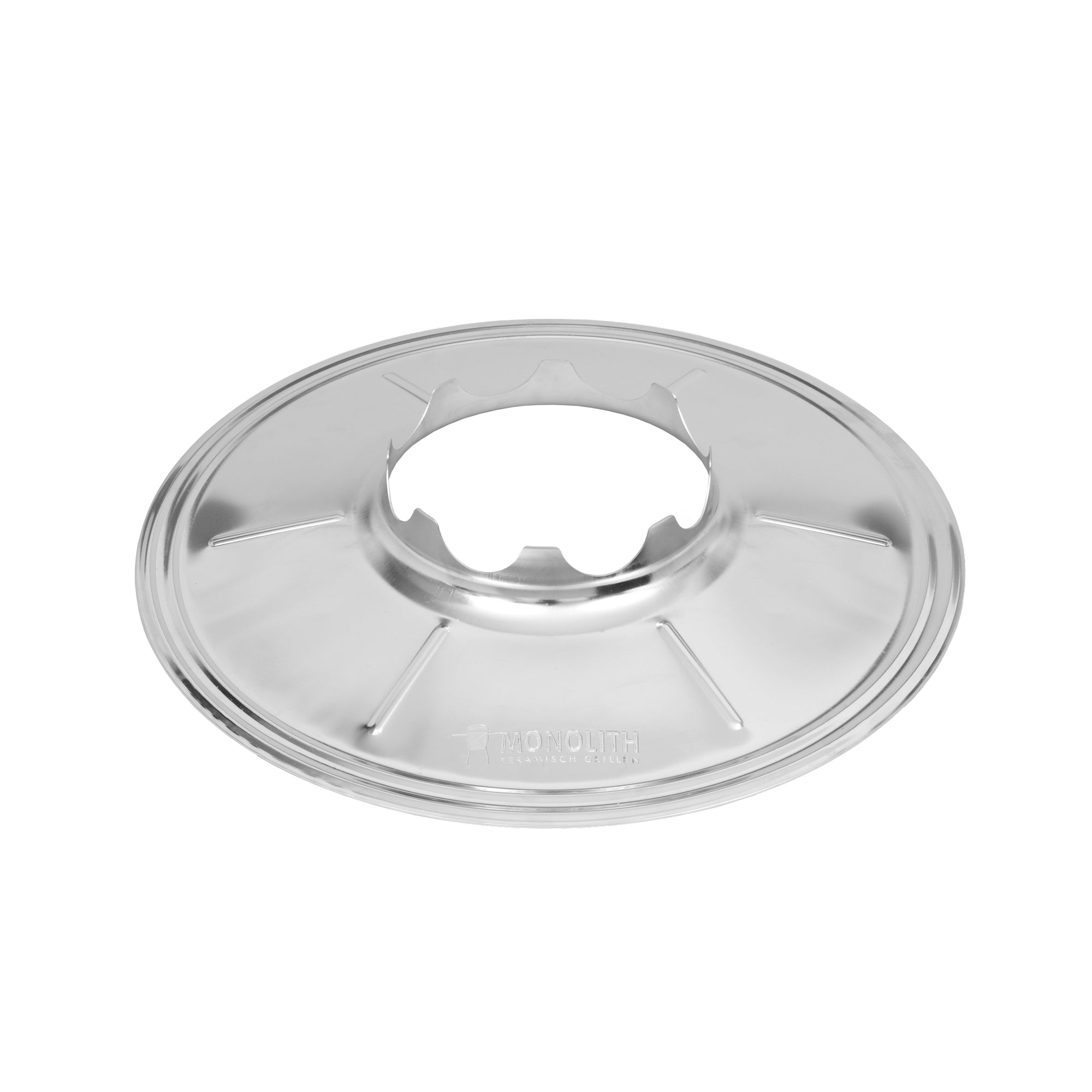 MONOLITH Classic - Wok Stand  Stainless Steel