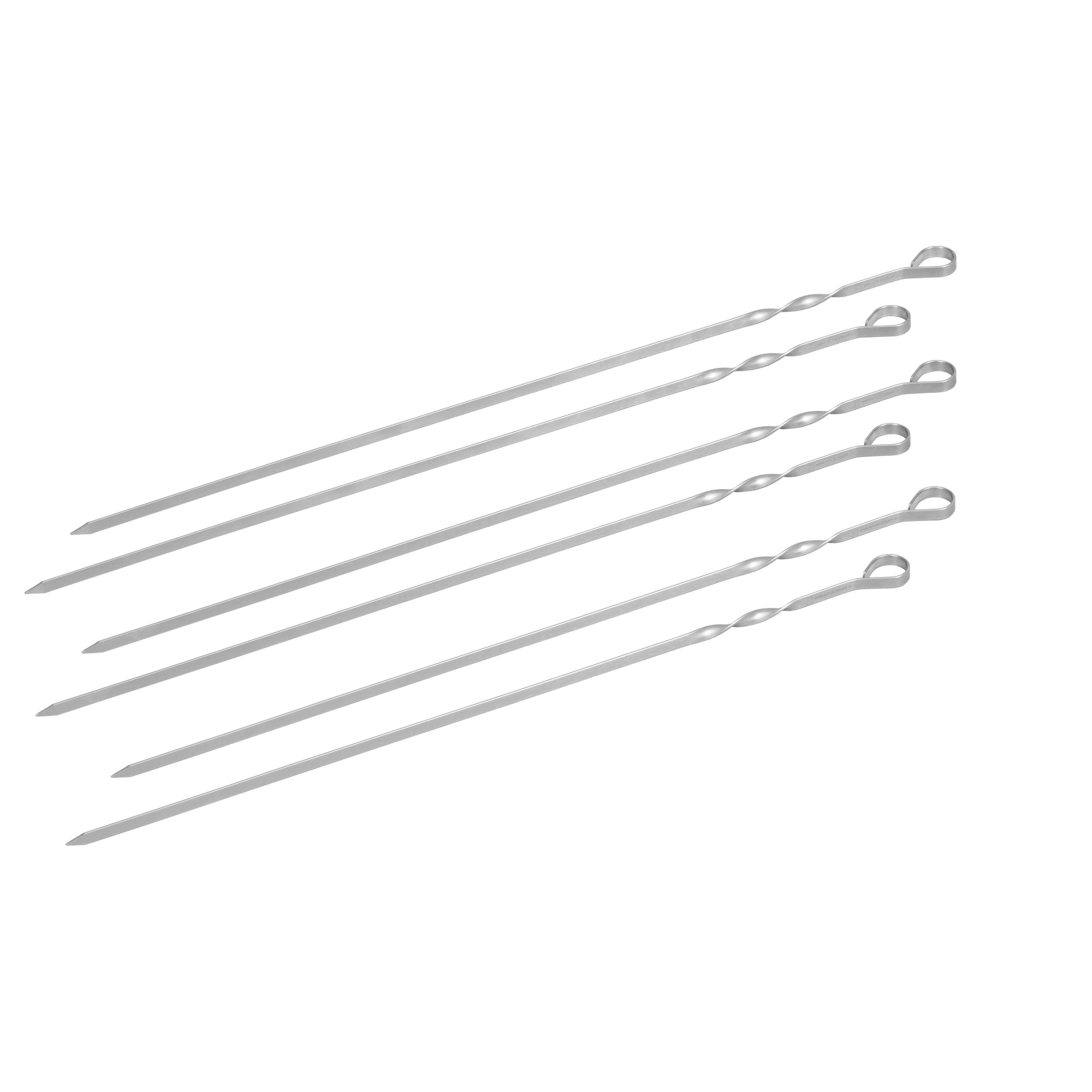 MONOLITH Rotisserie Skewers Classic (7PC Set)