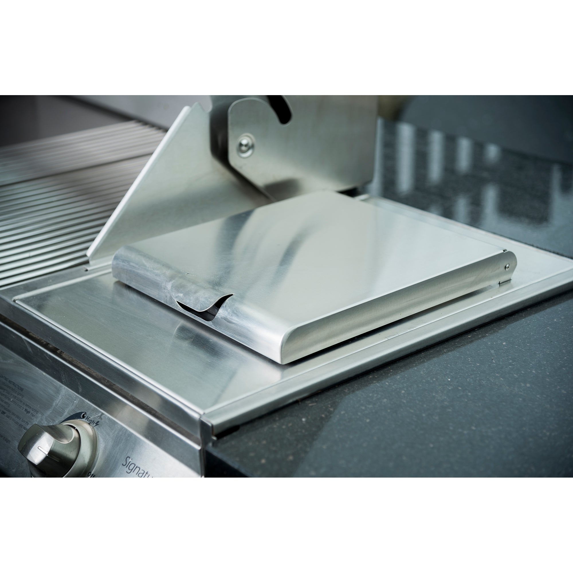 Beefeater 3000 Series Built In Side Burner