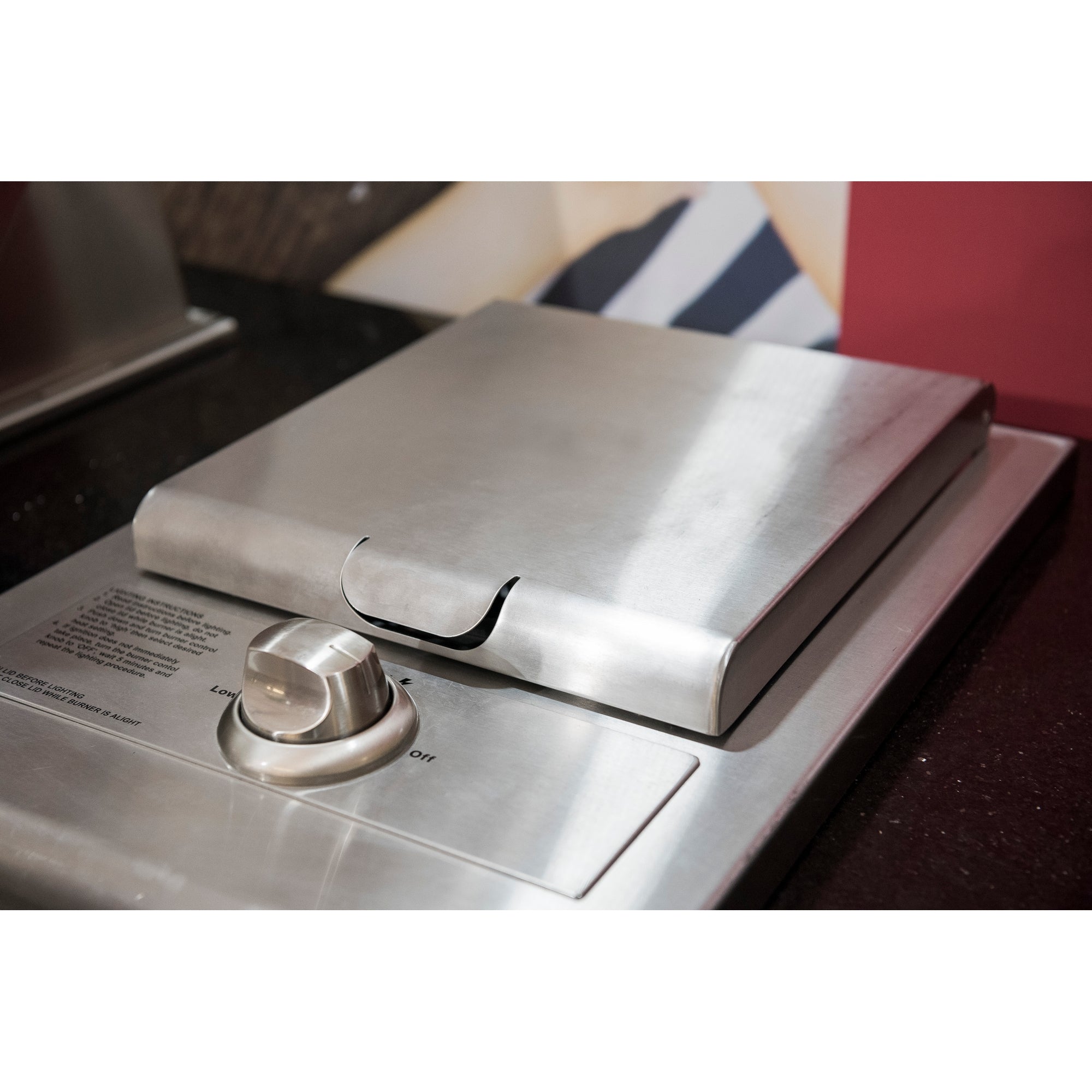 Beefeater 3000 Series Built In Side Burner