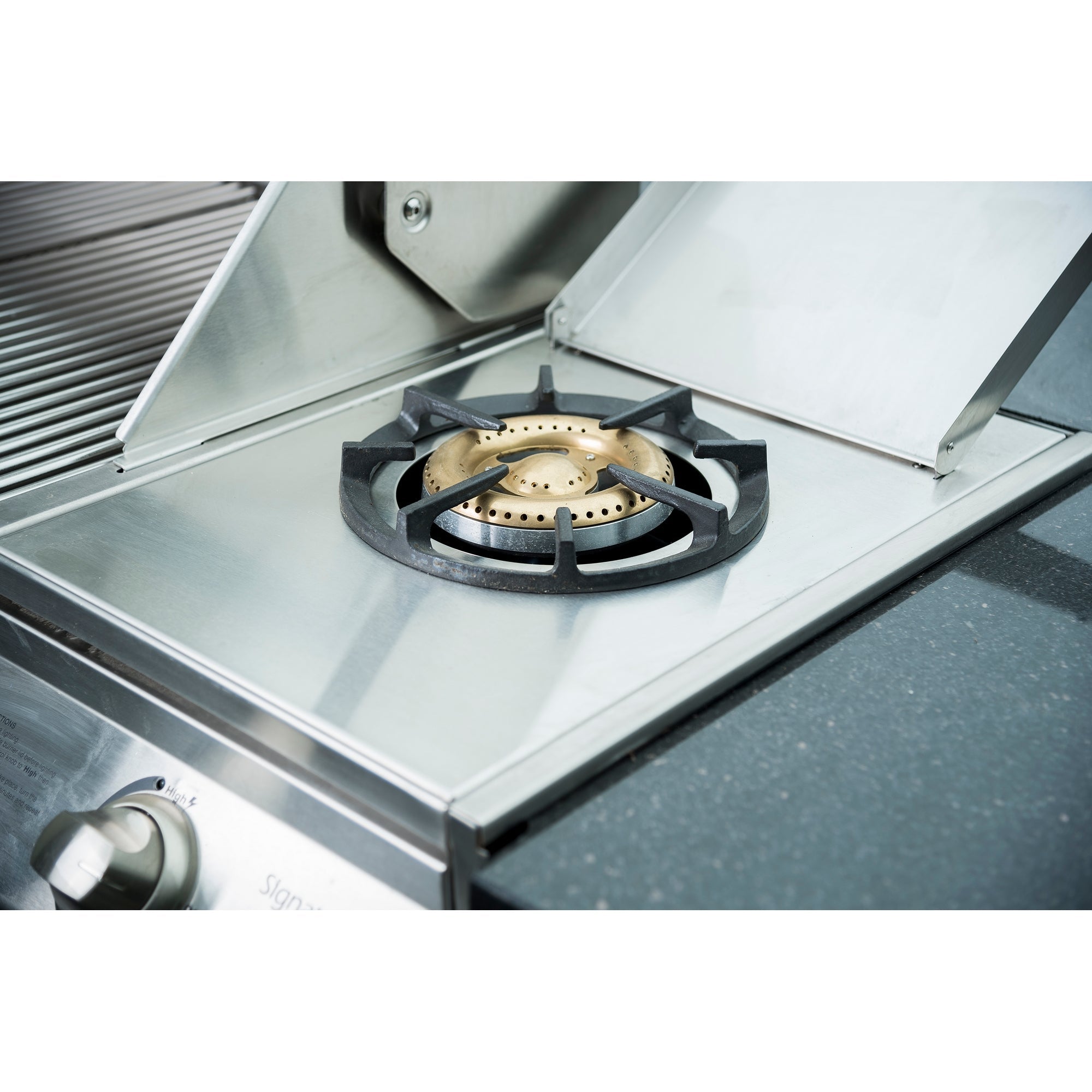 Beefeater 3000 Series Built In Side Burner