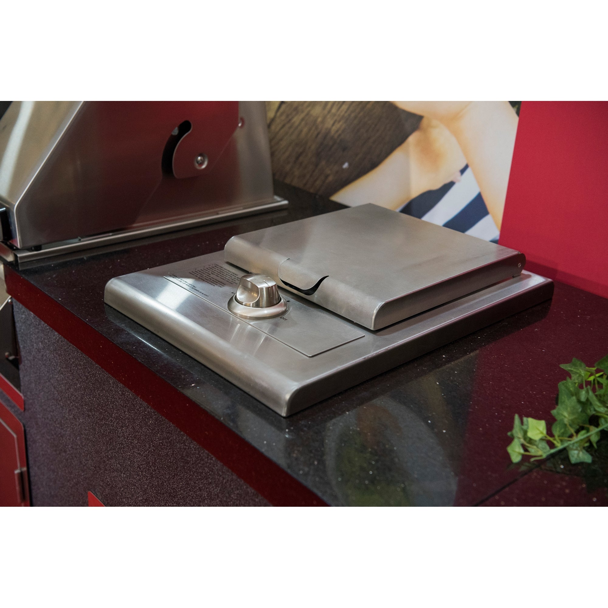 Beefeater 3000 Series Built In Side Burner