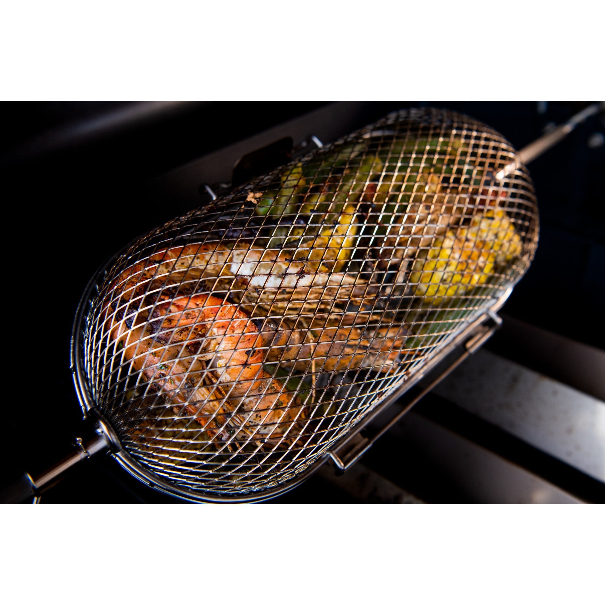 Napoleon Rotisserie Grill Basket