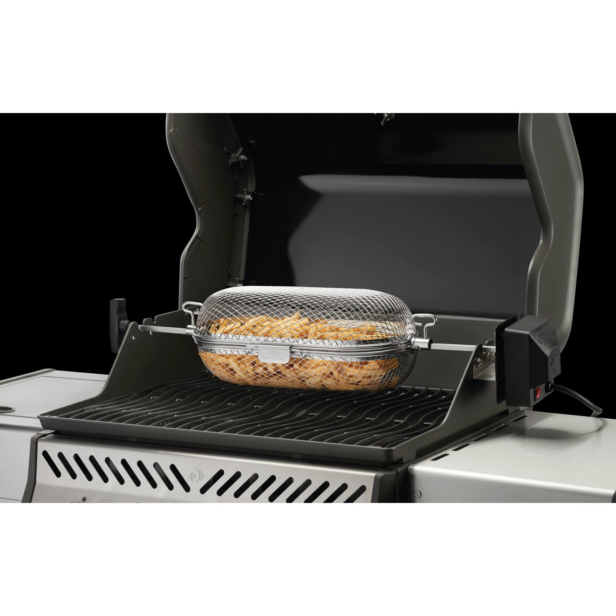 Napoleon Rotisserie Grill Basket