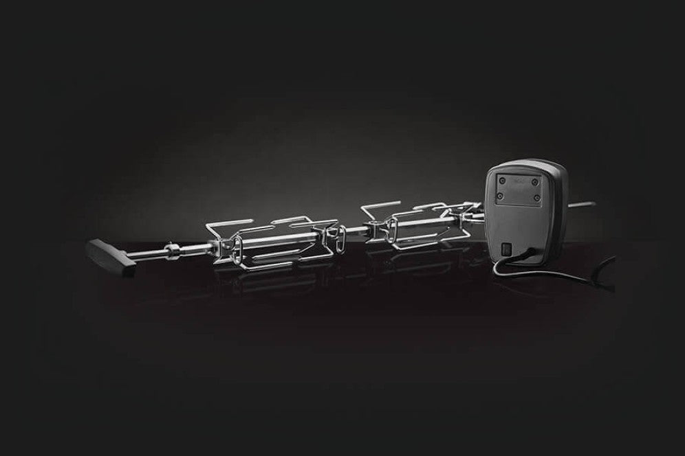Napoleon Commercial Grade Rotisserie Kit For Large Grills