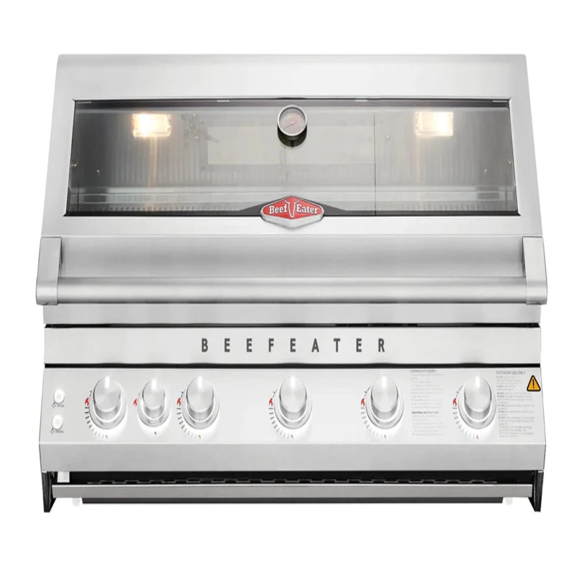 Beefeater 7000 Series Premium 5 Burner Built-In BBQ