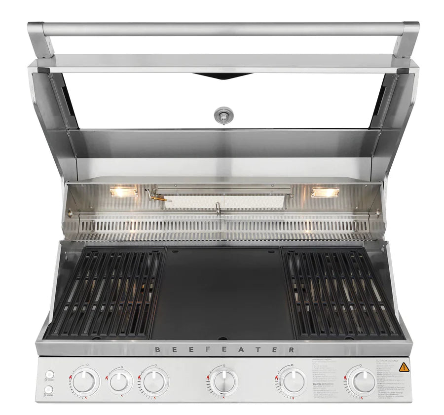 Beefeater 7000 Series Premium 5 Burner Built-In BBQ