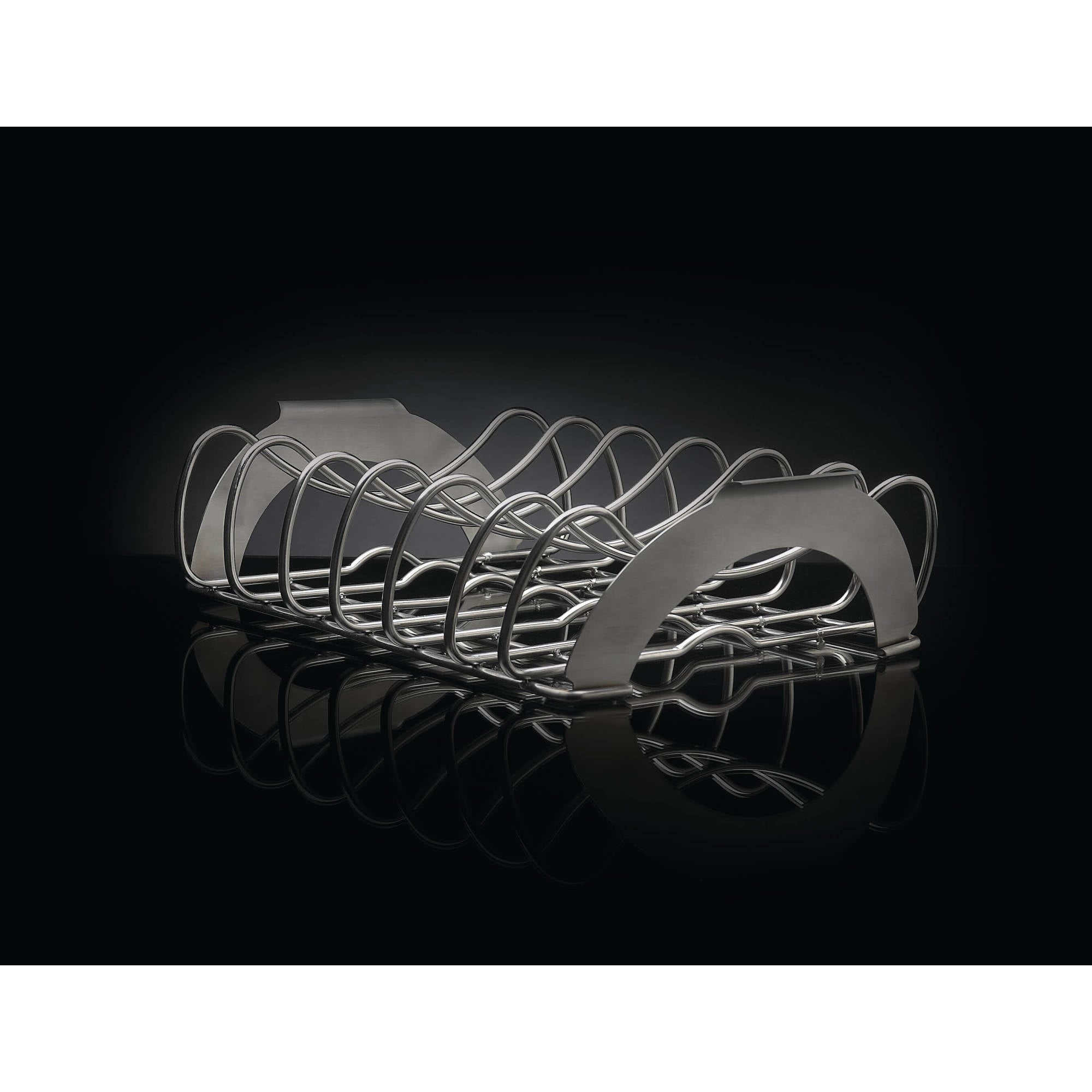 Napoleon PRO Stainless Steel Rib / Roast Rack