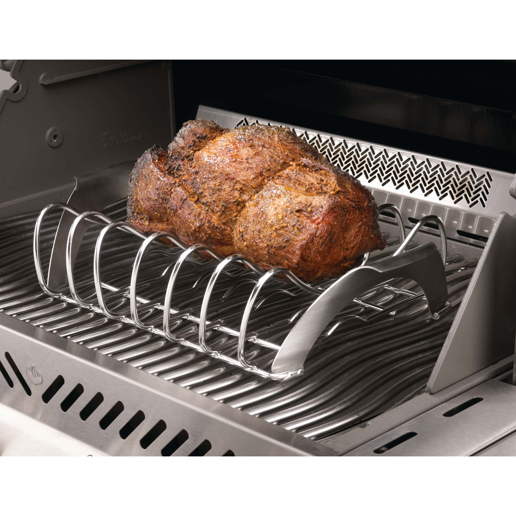 Napoleon PRO Stainless Steel Rib / Roast Rack