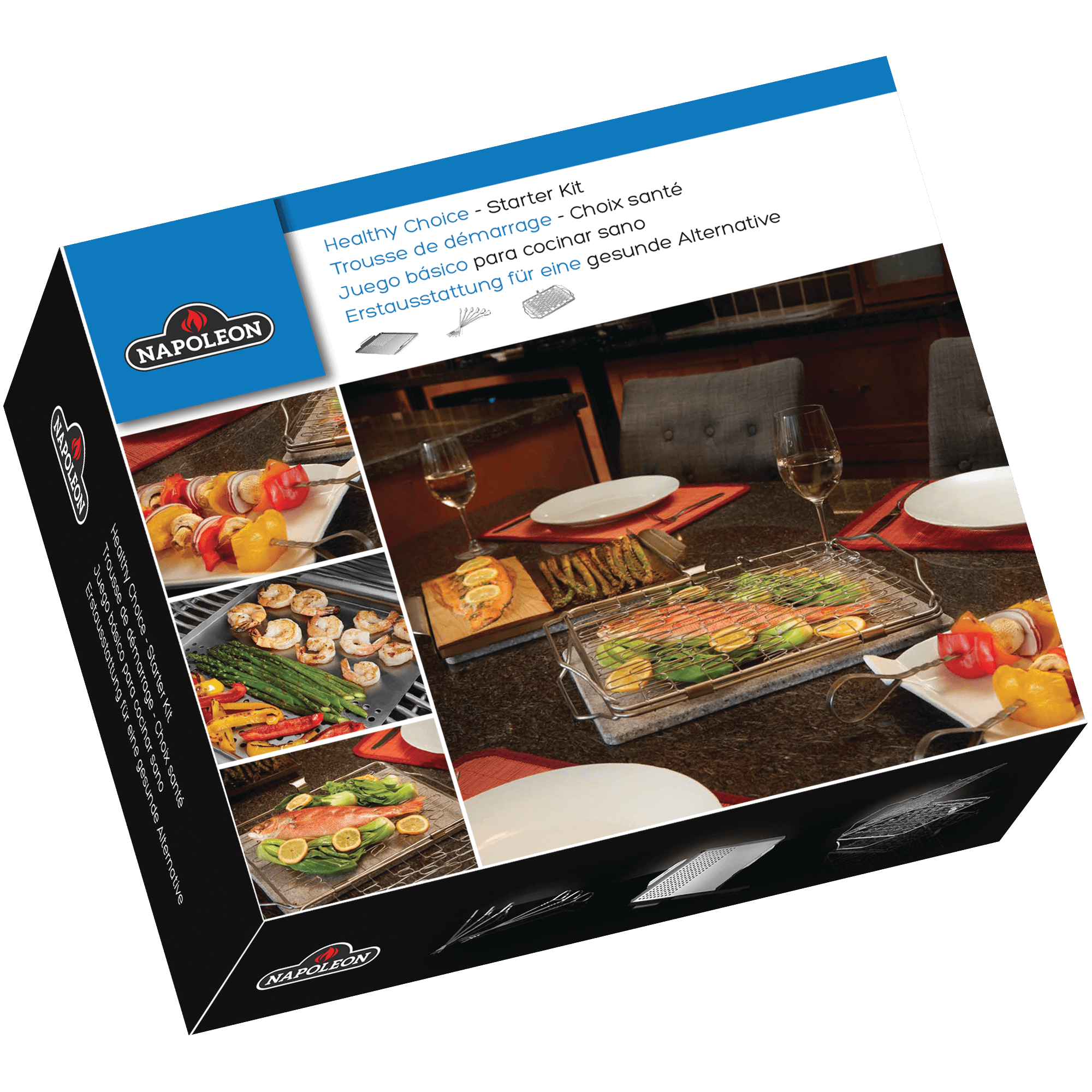 Napoleon Healthy Choice - Starter Kit