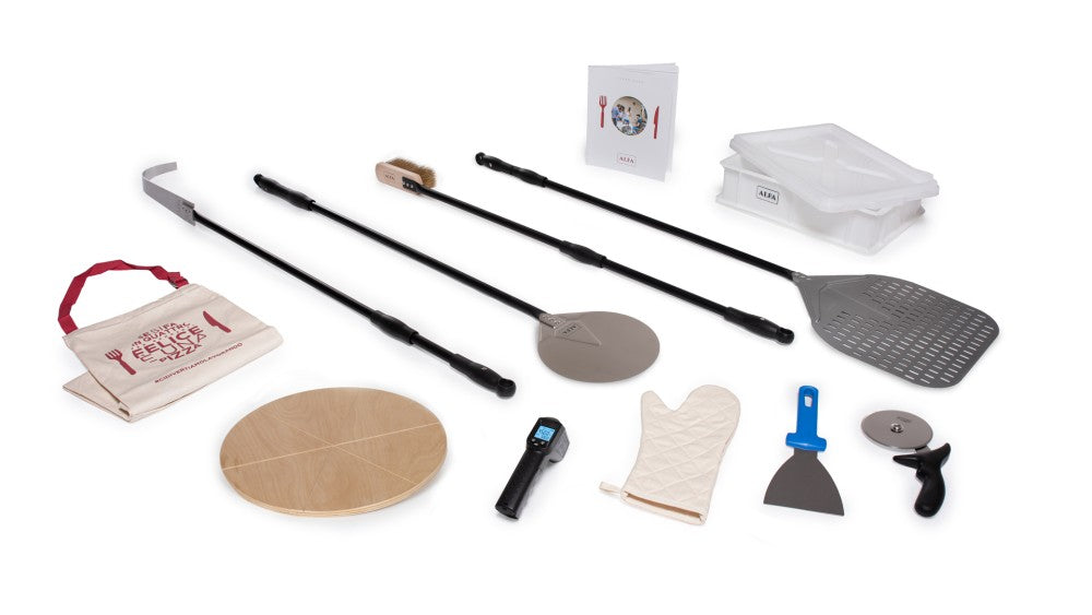 Alfa Forni Kit Pizzaiolo