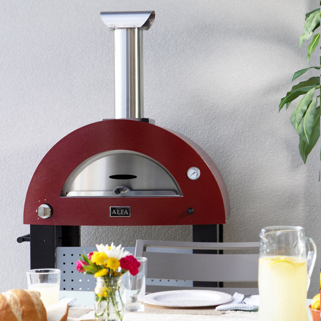 Alfa Forni Base 3 Pizza Moderno