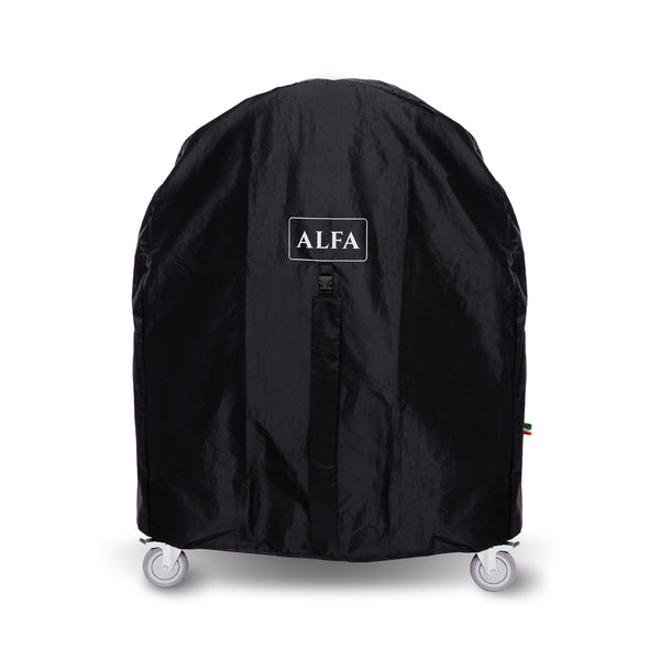 Alfa Forni 5 Pizza + Base Cover Moderno