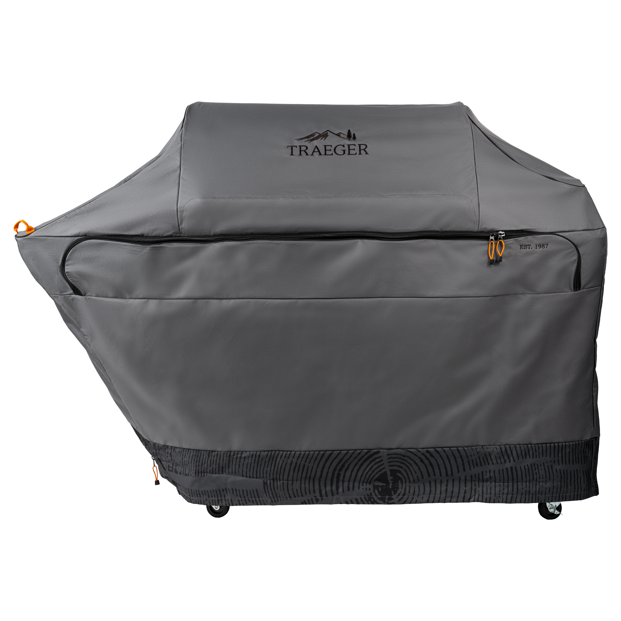 Traeger Full Length Grill Cover Timberline XL