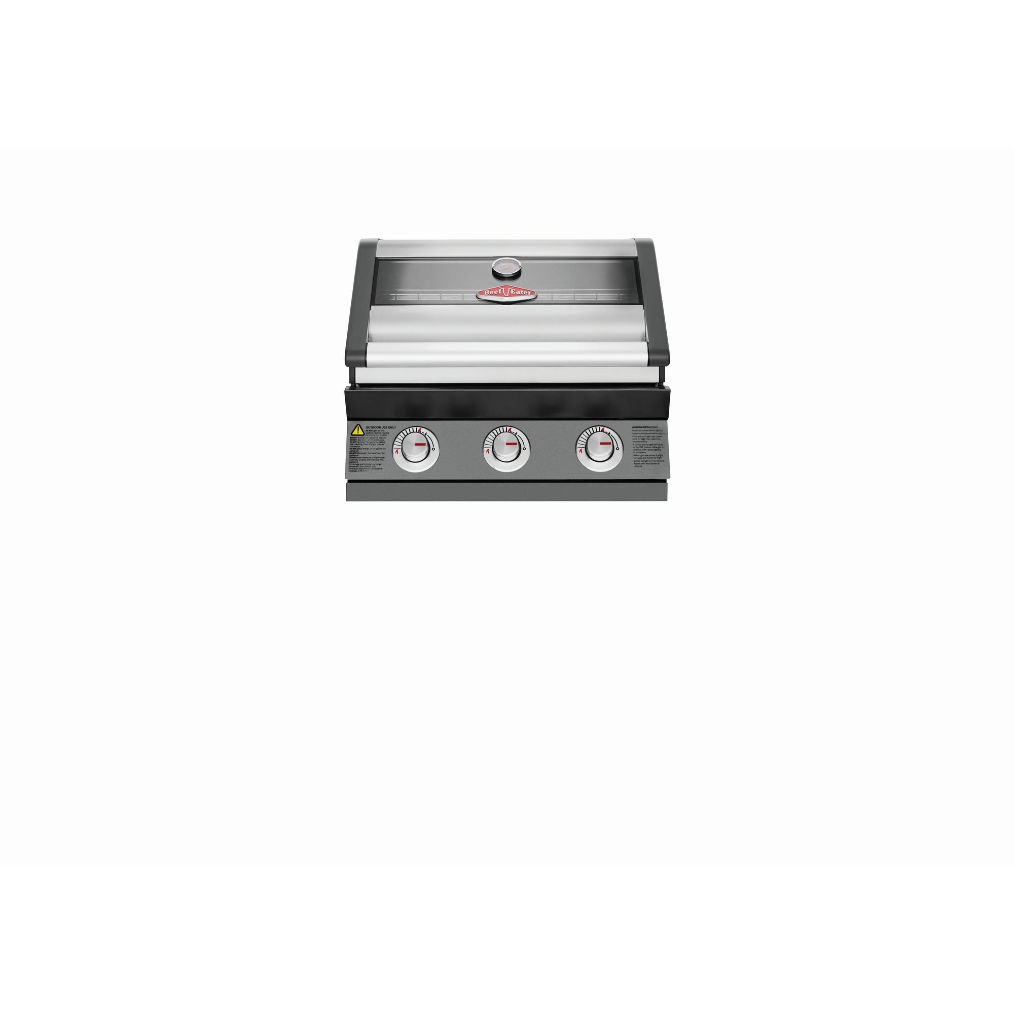 Beefeater 1600E Series - 3 Bnr BBQ Only