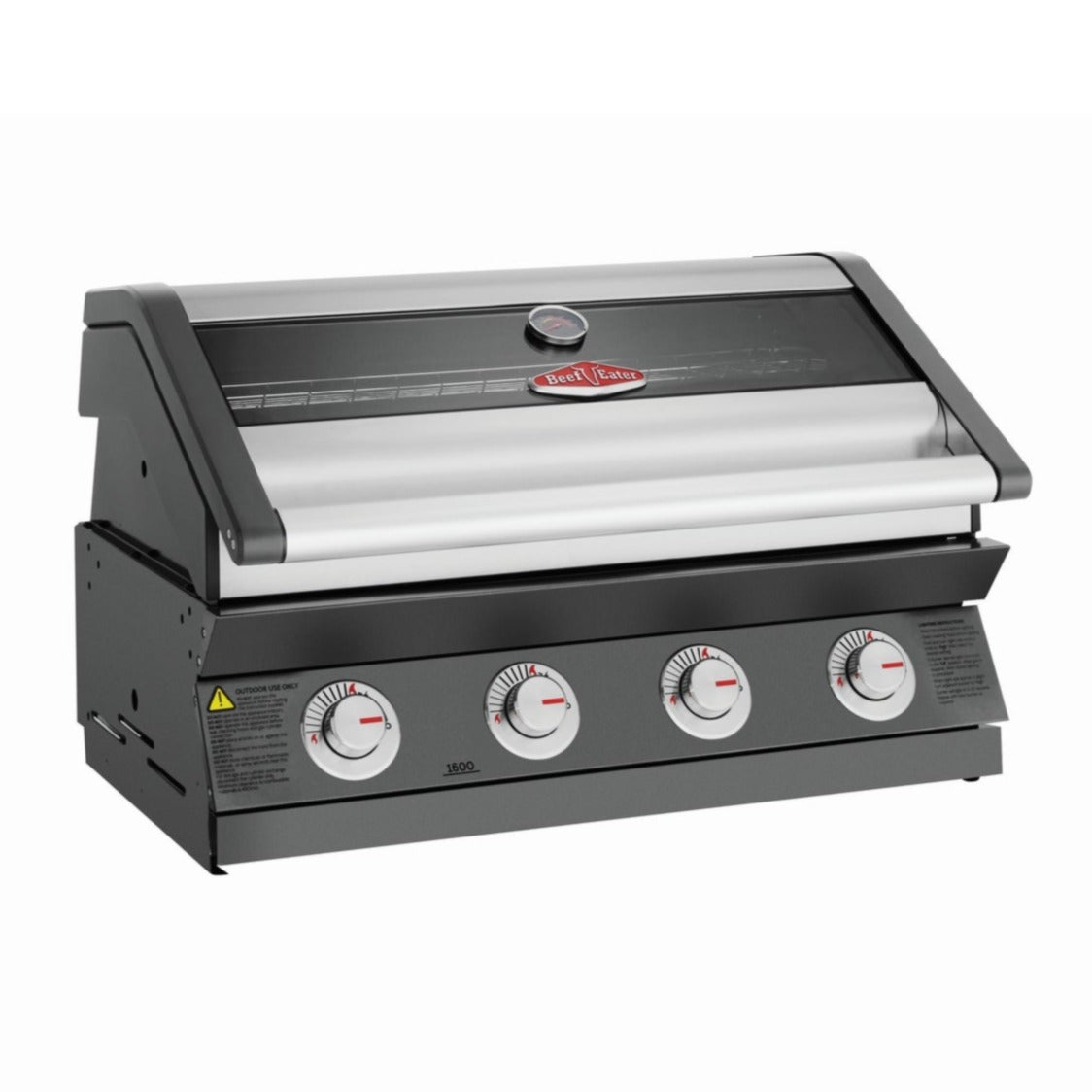 Beefeater 1600E Series - 4 Burner BBQ