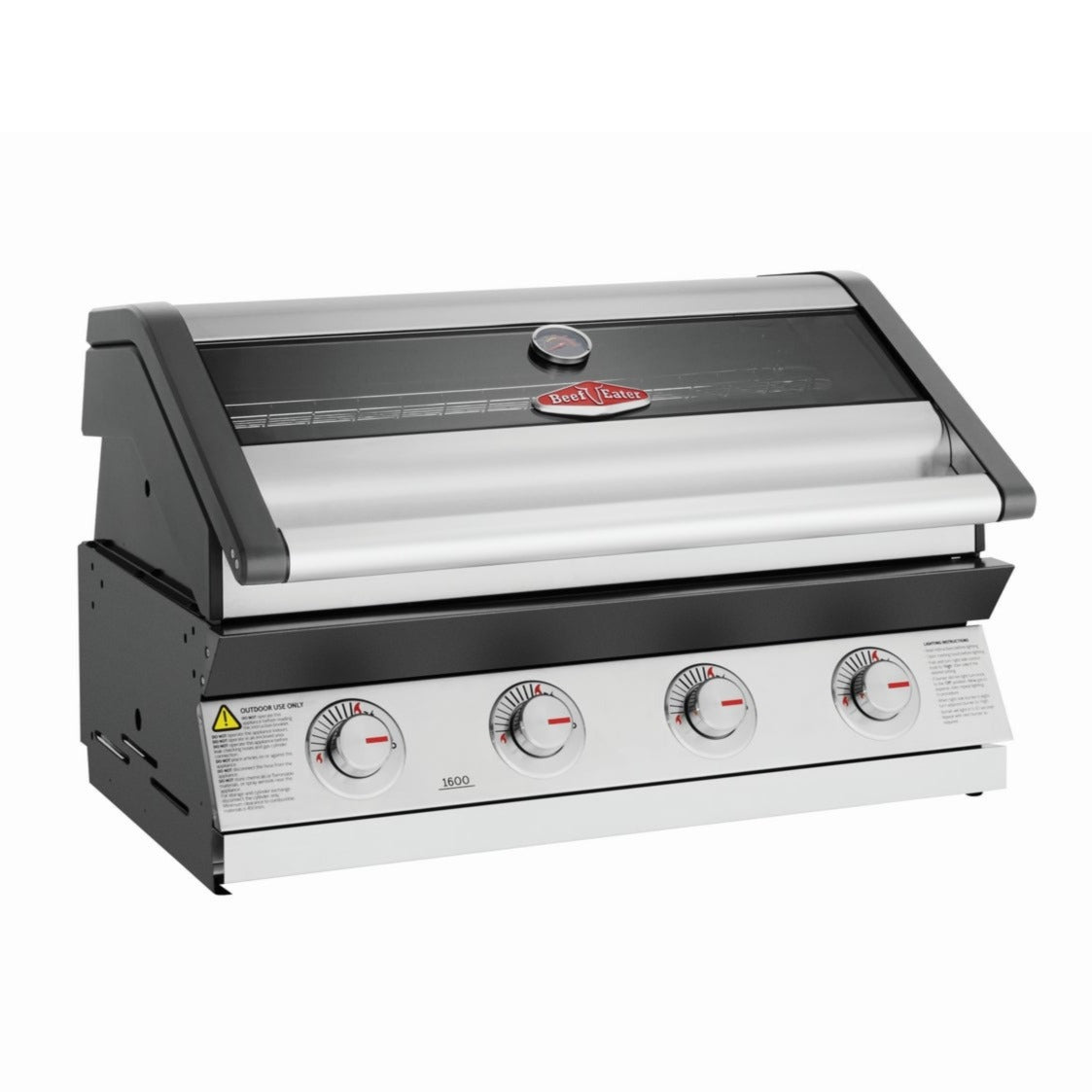 Beefeater 1600S Series - 4 Burner BBQ