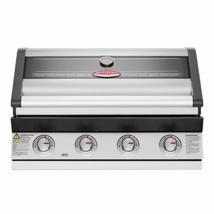 Beefeater 1600S Series - 4 Burner BBQ