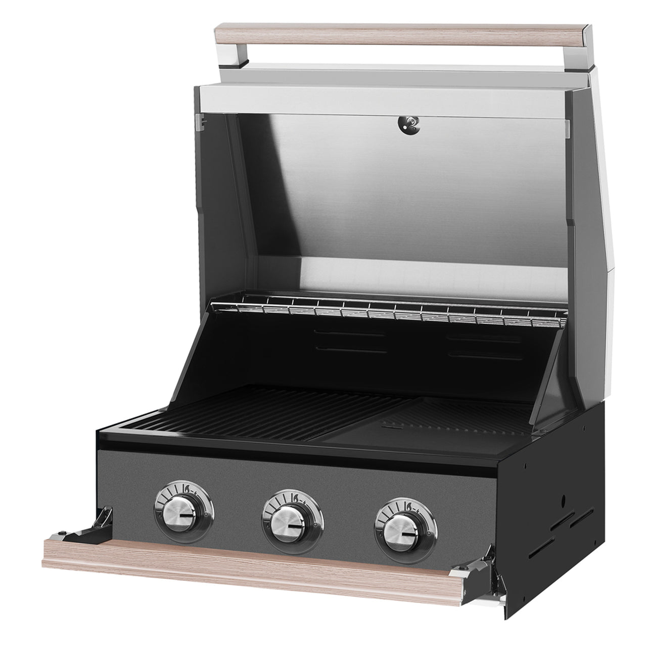 Beefeater 1500 Series - 3 Bnr BBQ Only
