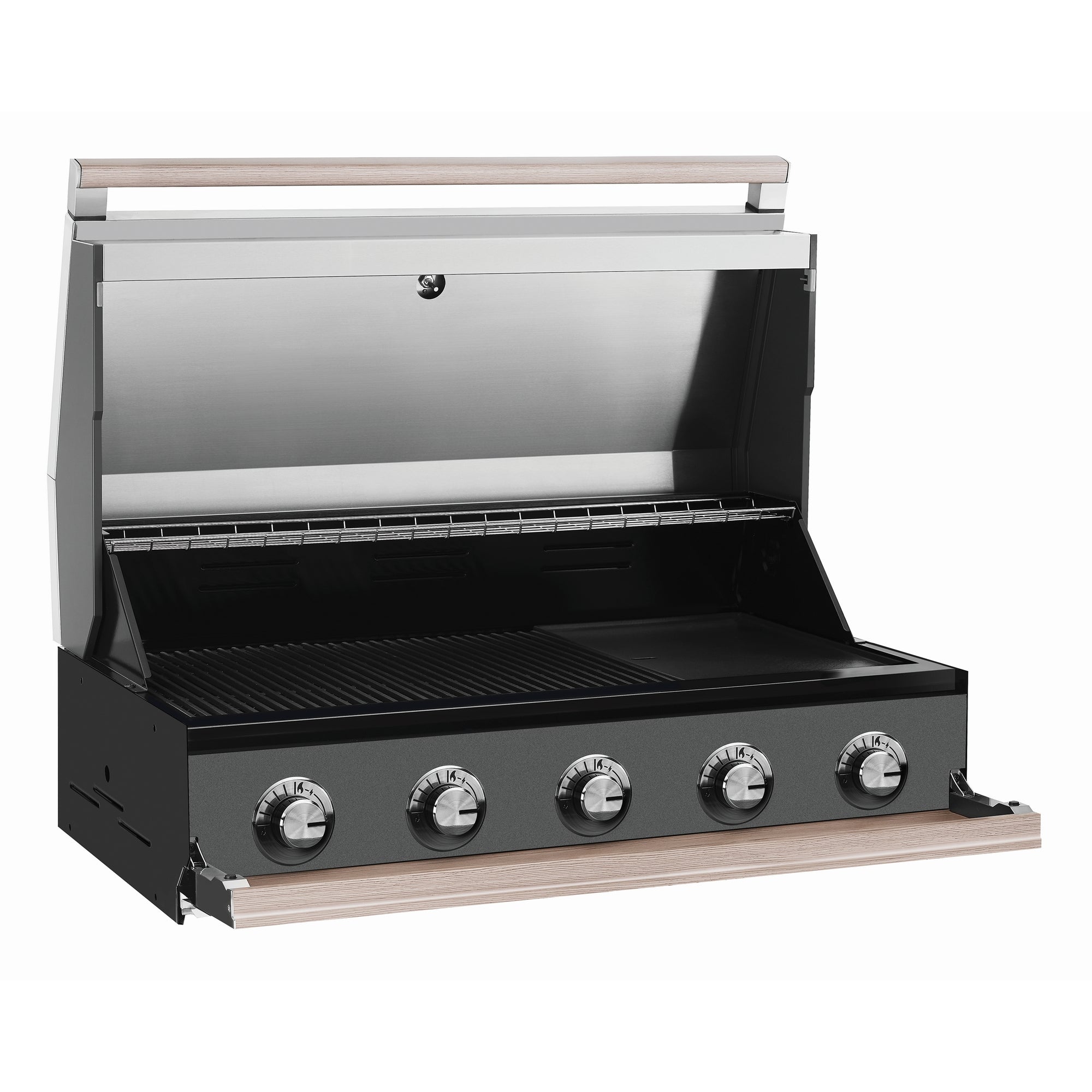 Beefeater 1500 Series - 5 Bnr BBQ Only