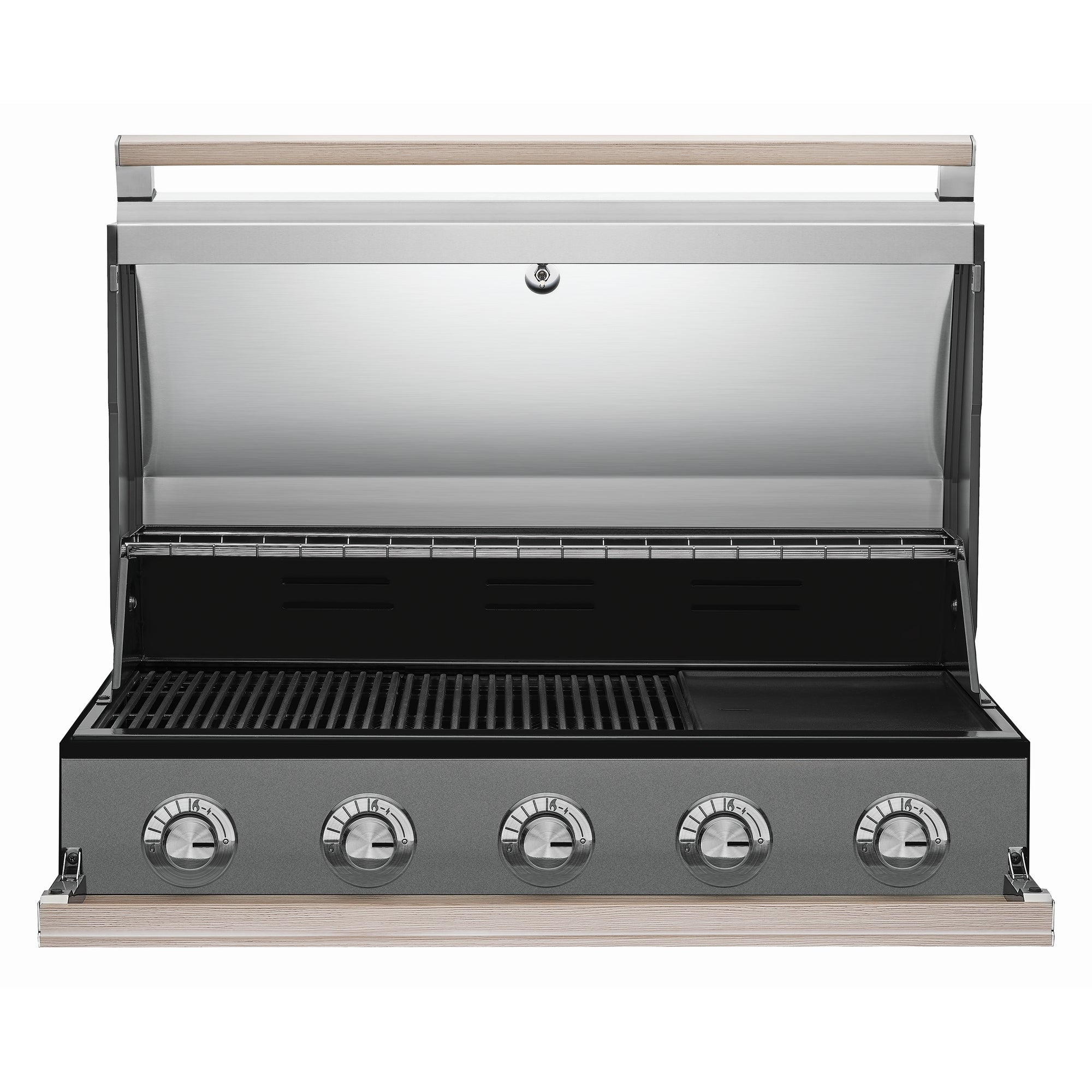 Beefeater 1500 Series - 5 Bnr BBQ Only