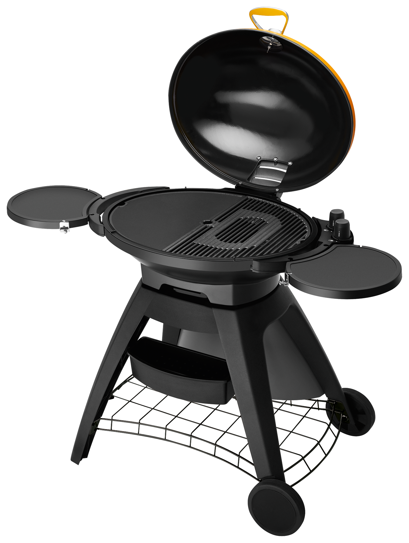 Beefeater Bigg Bugg -BBQ & Trolley - Amber