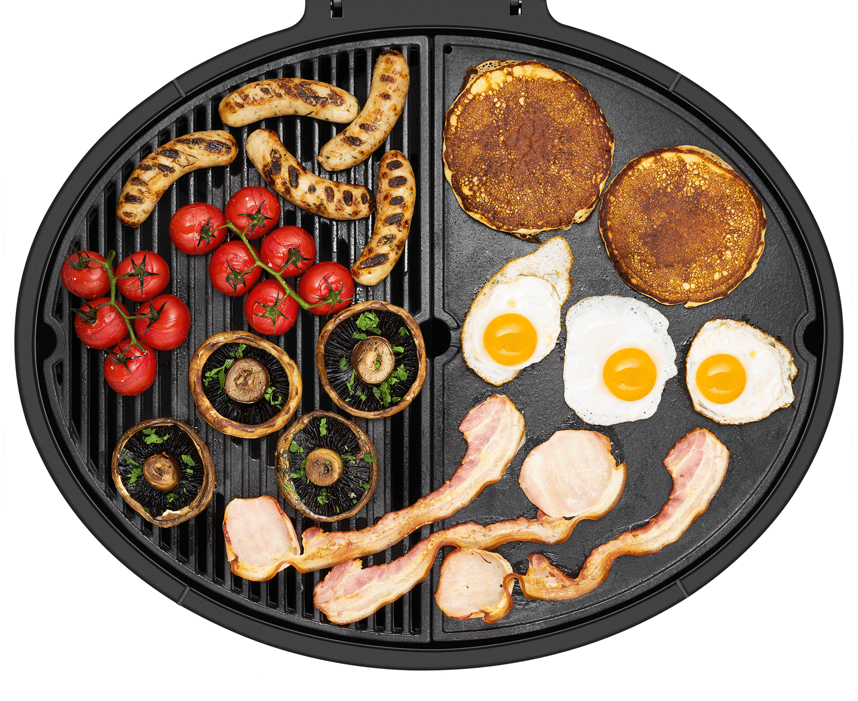 Beefeater Bigg Bugg -BBQ & Trolley - Amber