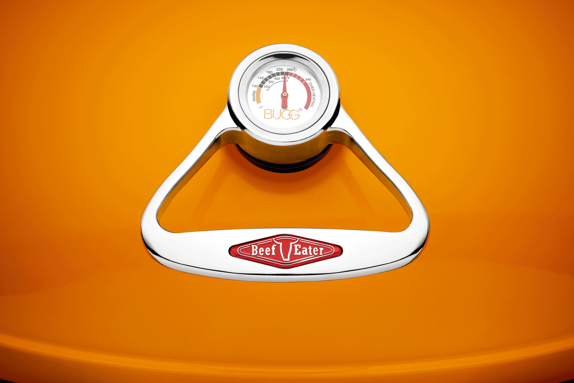 Beefeater Bigg Bugg -BBQ & Trolley - Amber