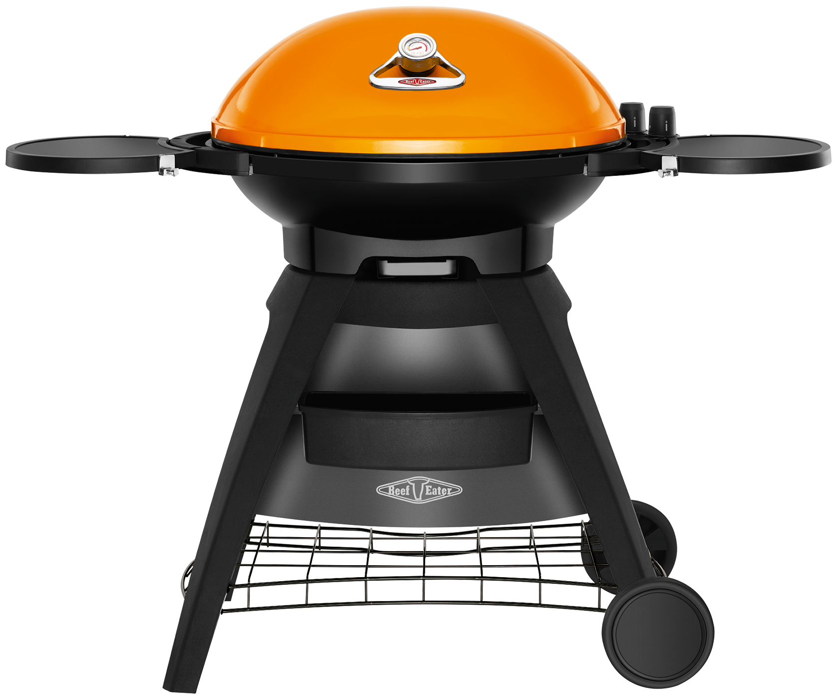 Beefeater Bigg Bugg -BBQ & Trolley - Amber