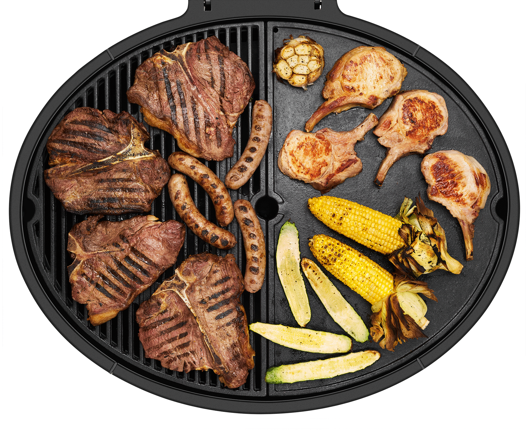 Beefeater Bigg Bugg -BBQ & Trolley - Amber