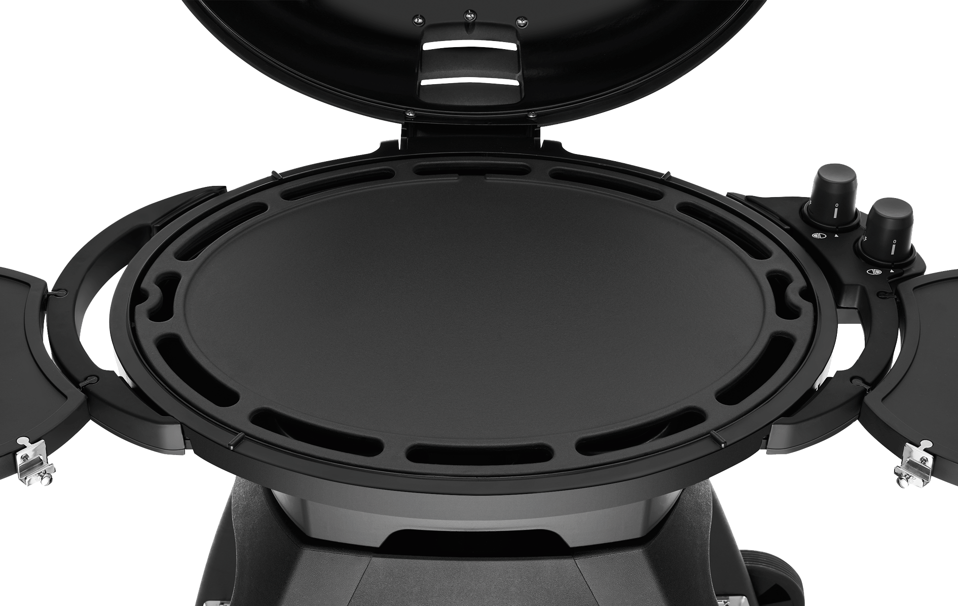 Beefeater Bigg Bugg - BBQ & Trolley - Black