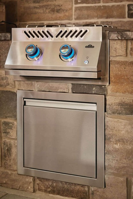 Napoleon Single Door 18" X 16"