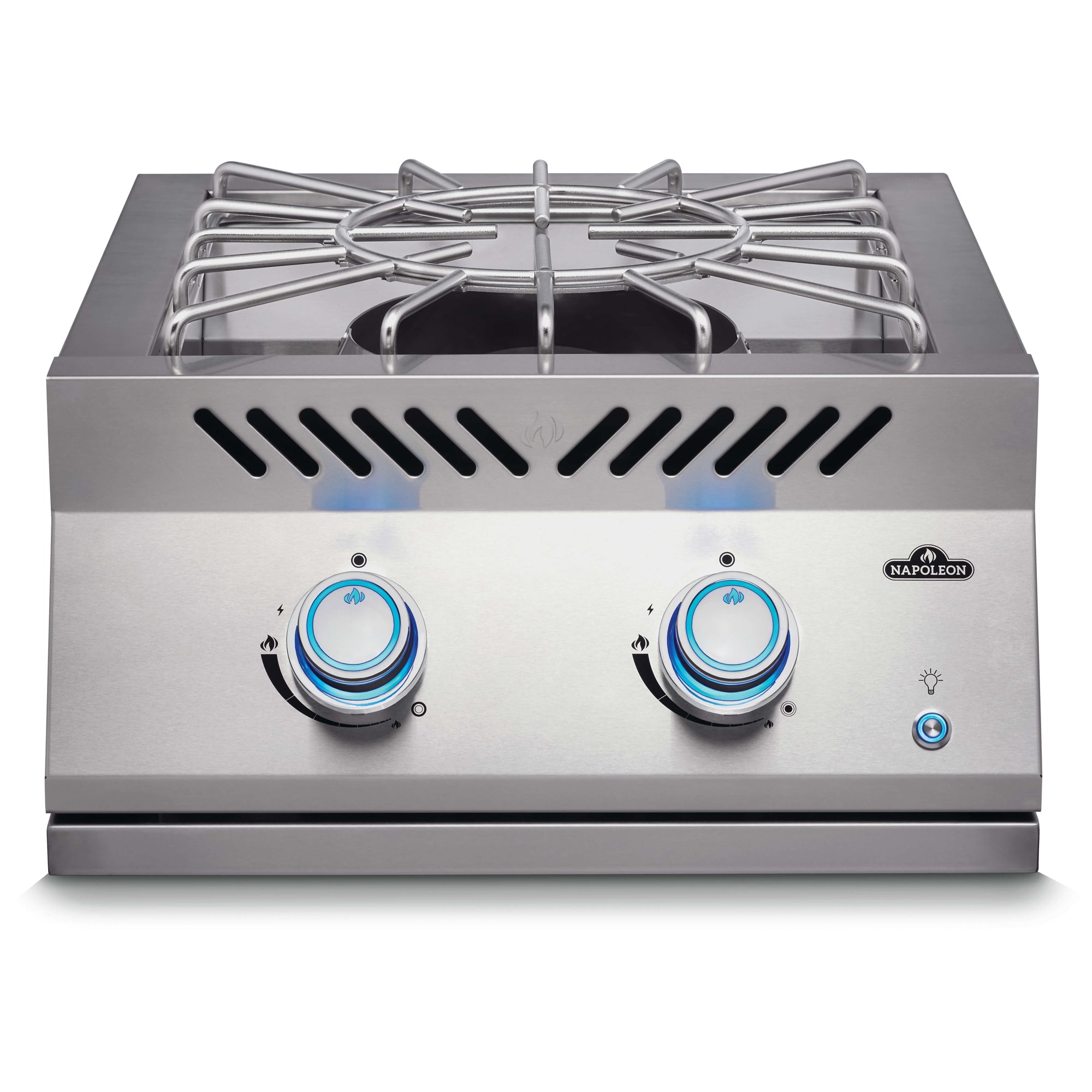 Napoleon Built-In 700 Series 18" Power Burner Propane, Stainless Steel