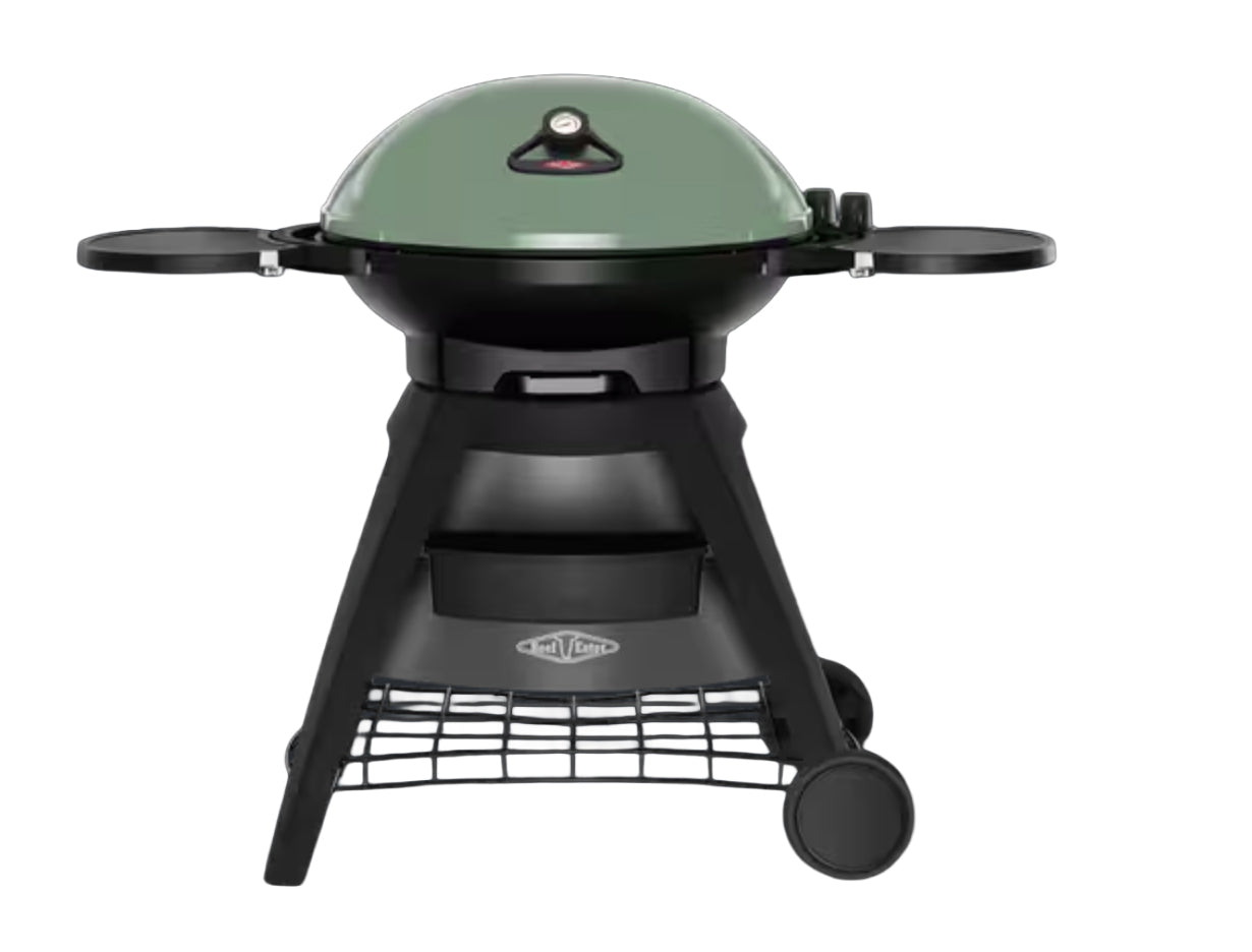 Beefeater Bigg Bugg - BBQ & Trolley - Green