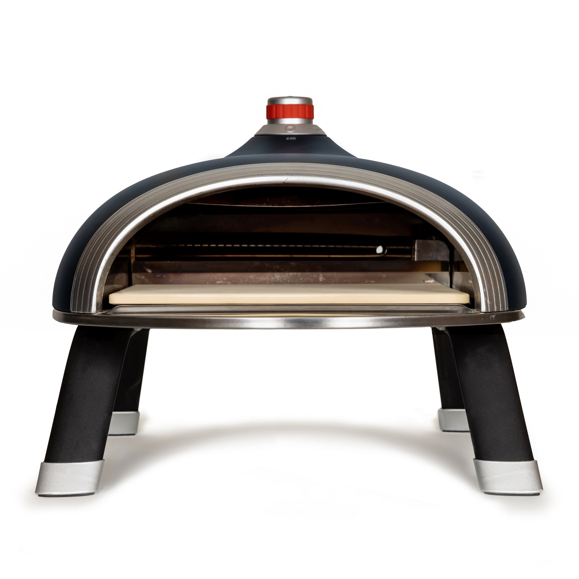 DeliVita Diavolo Pizza Oven - Navy