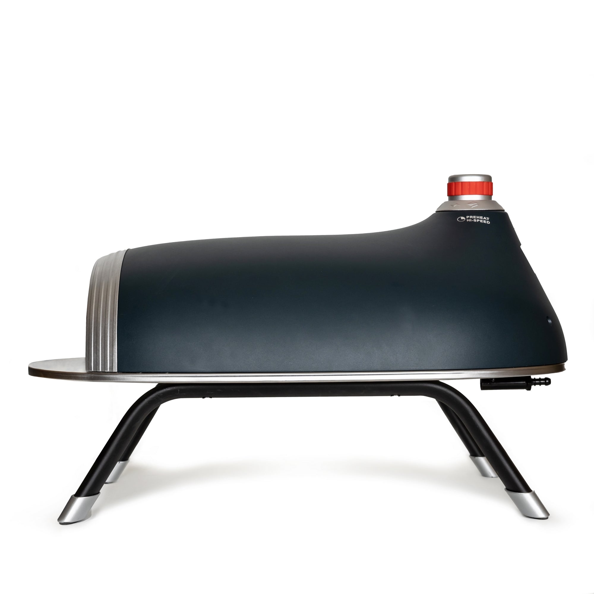 DeliVita Diavolo Pizza Oven - Navy