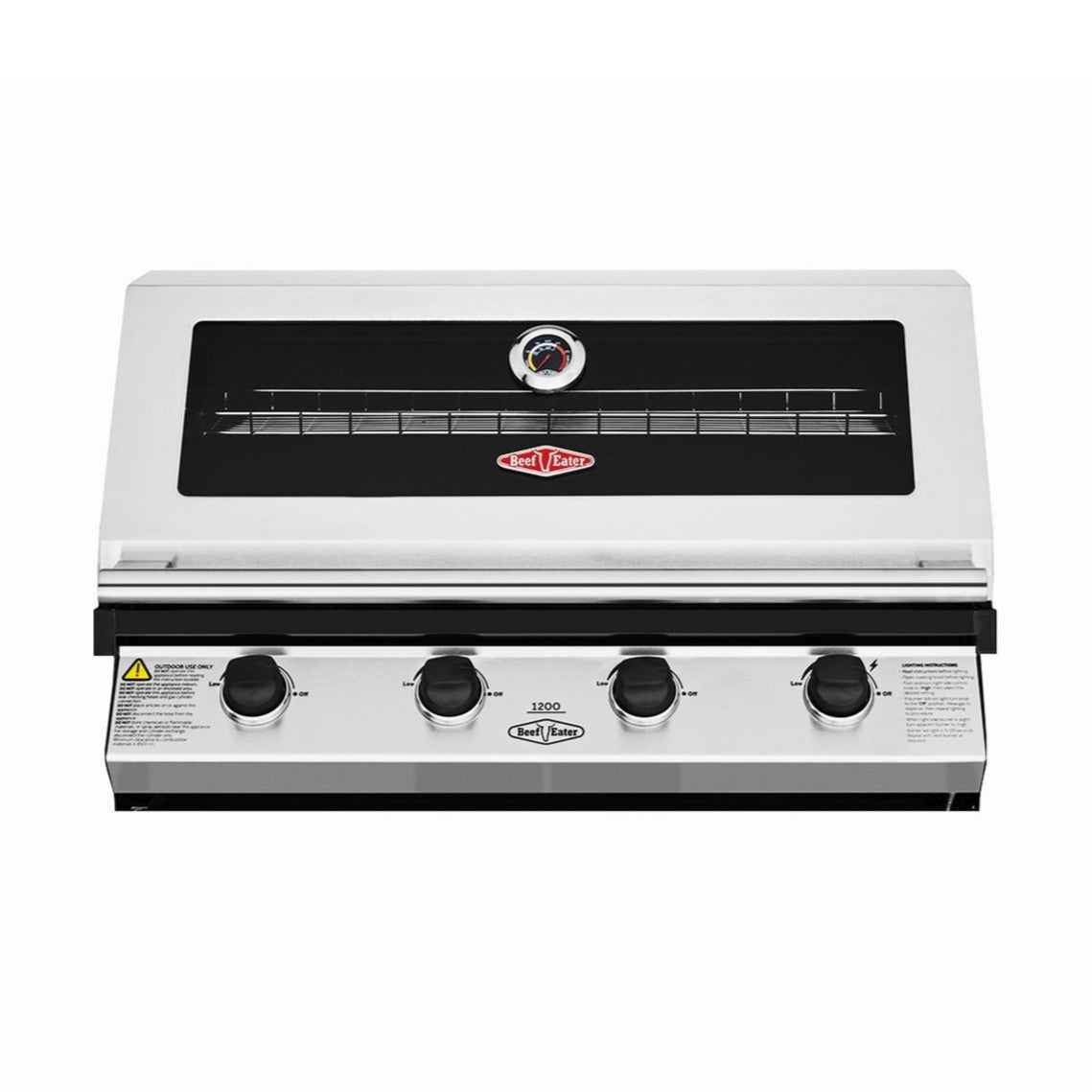 Beefeater 1200S Series - 4 Burner BBQ