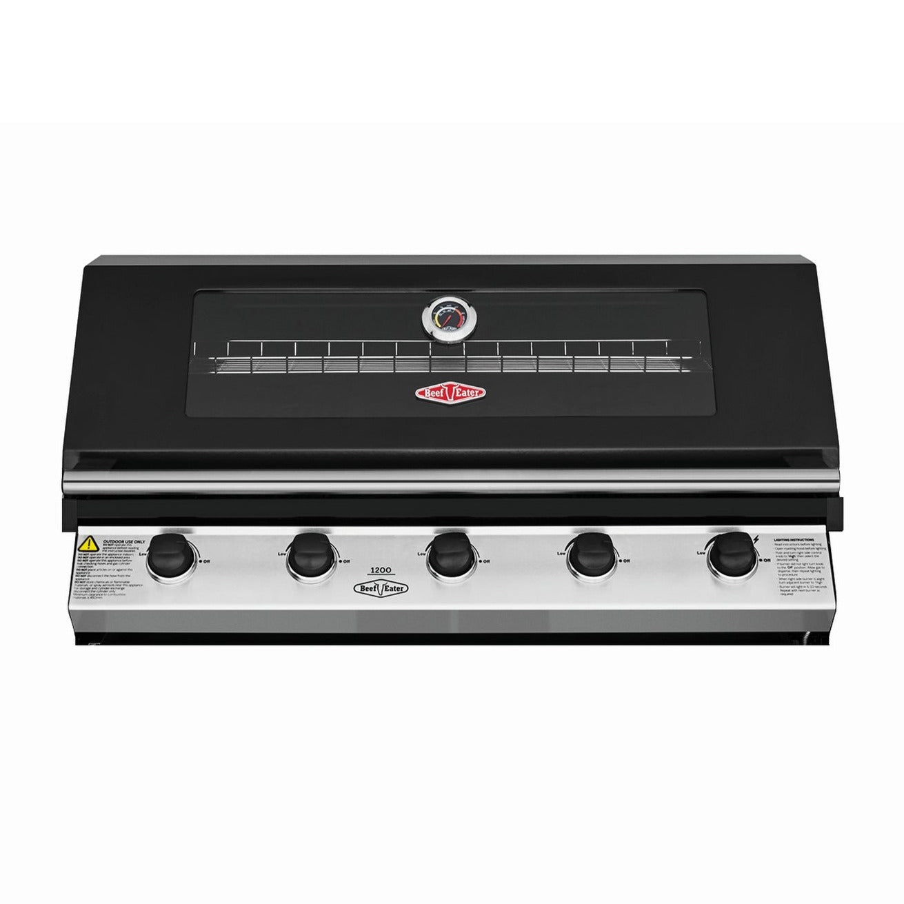 Beefeater 1200E Series - 5 Burner BBQ