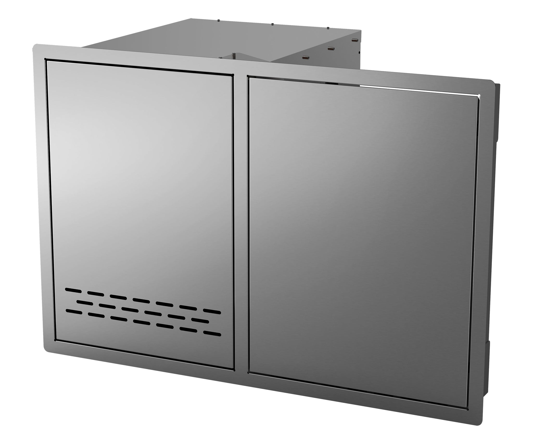 Beefeater Single Door / Gas Tank Drawer Combo