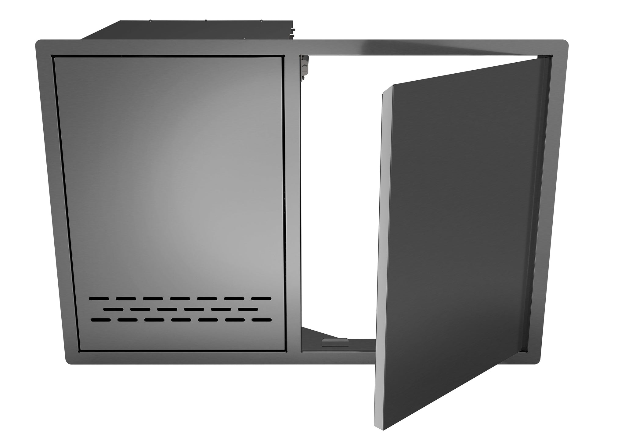 Beefeater Single Door / Gas Tank Drawer Combo