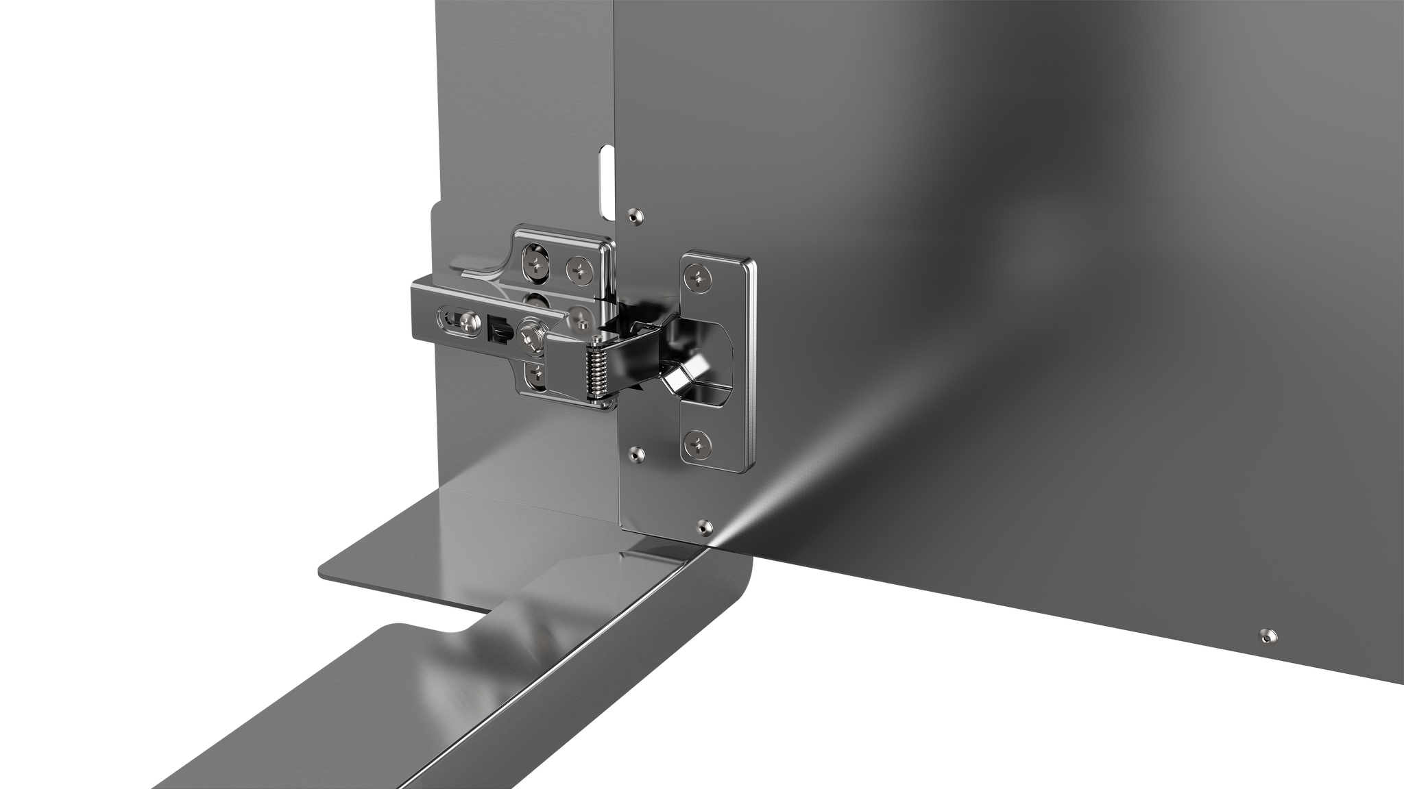 Beefeater Double Door