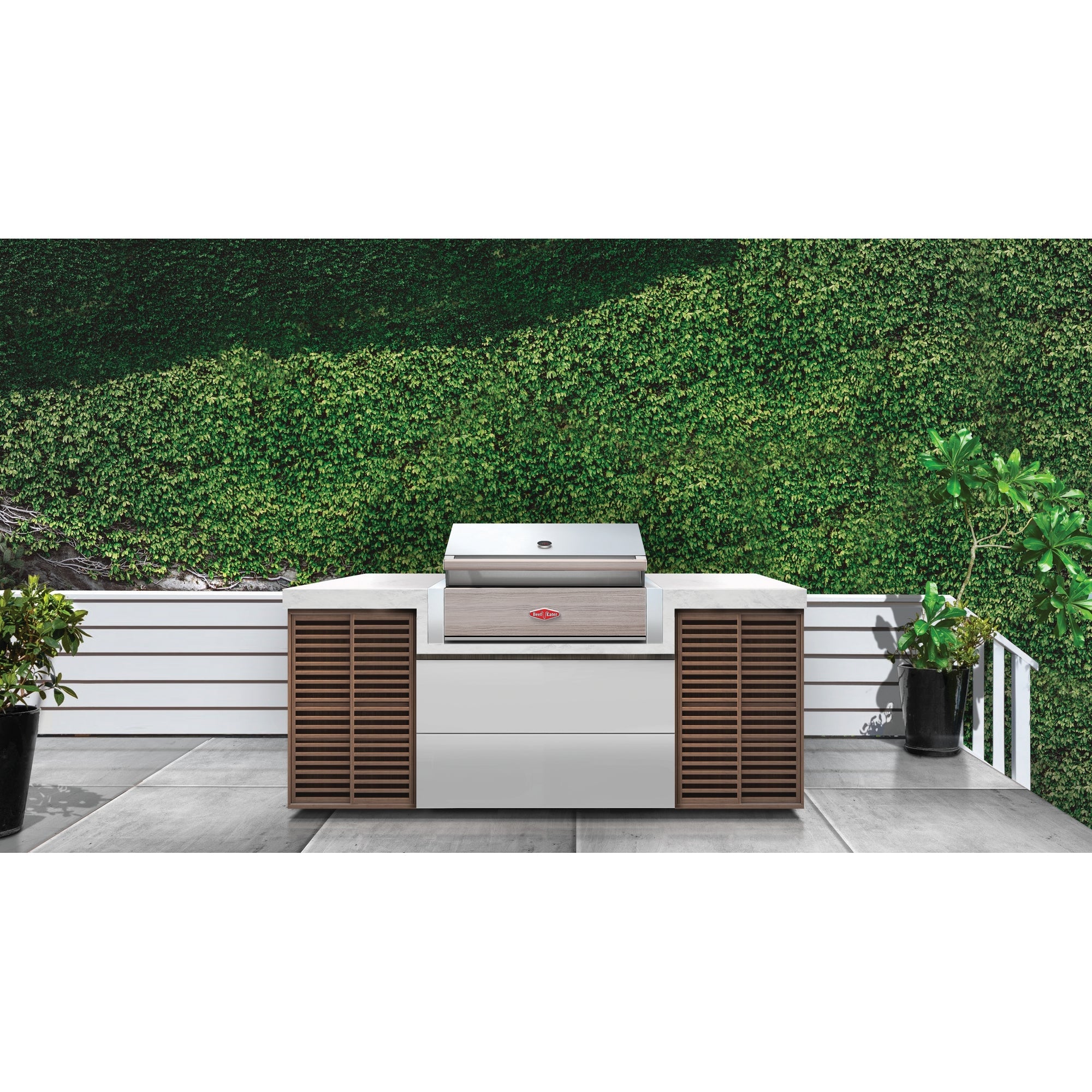 Beefeater 1500 Series - 4 Burner BBQ