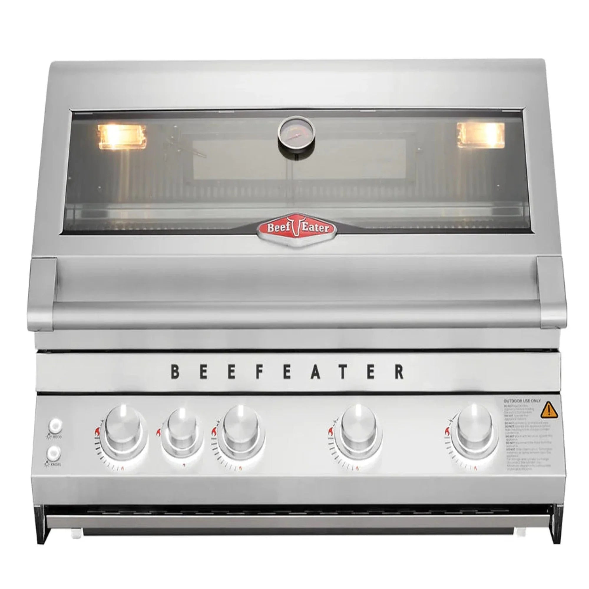 Beefeater 7000 Series Premium 4 Burner Built-In BBQ
