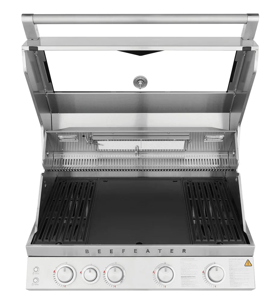 Beefeater 7000 Series Premium 4 Burner Built-In BBQ